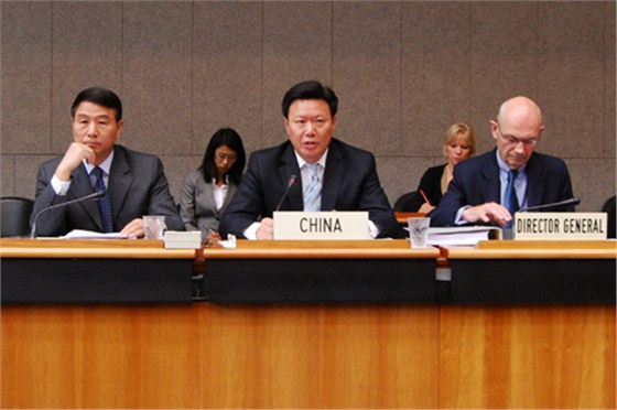 世貿(mào)組織對中國第六次貿(mào)易政策審議