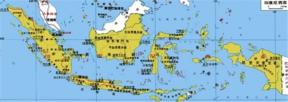 印度尼西亞/印尼有哪些港口？