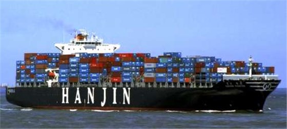 韓進(jìn)海運(yùn)破產(chǎn)