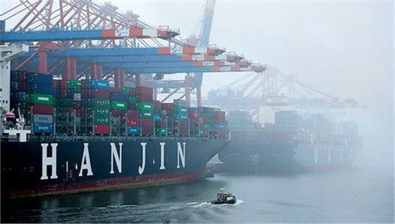  韓進(jìn)海運(yùn)申請(qǐng)破產(chǎn)保護(hù)
