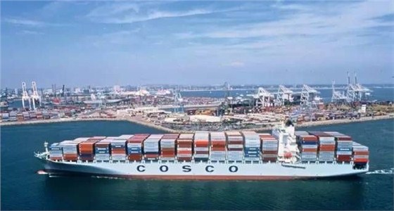 中遠海運副總黃南：散貨運輸市場形勢分析