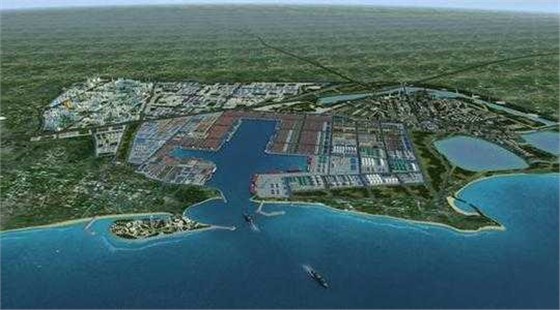 招商局購得斯里蘭卡漢班托塔港85%股權(quán)