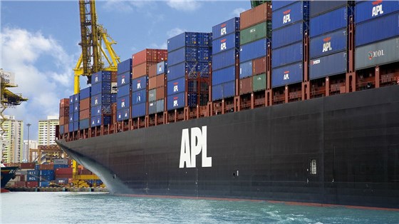 APL推出新航線！中韓海峽集裝箱海運服務(wù)
