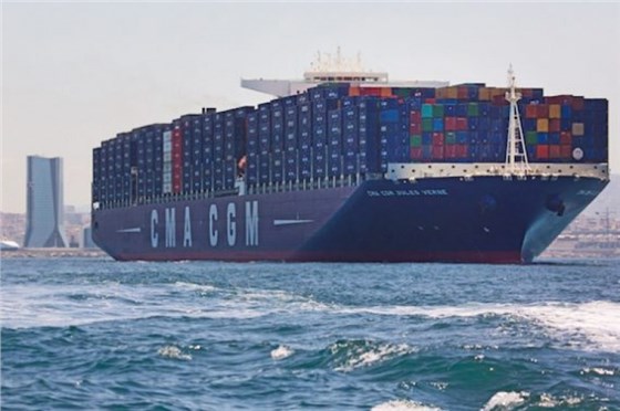 SeaIntel：2020年亞歐航線90%的集裝箱船將超過14000TEU