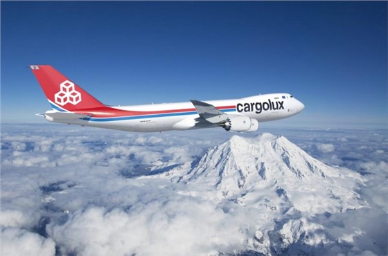 Cargolux：中國合資空運公司再次推遲一年