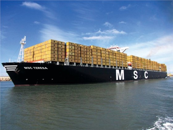 MSC嘗試緊急燃油附加費(fèi)來抵消集裝箱海運(yùn)燃油成本上漲