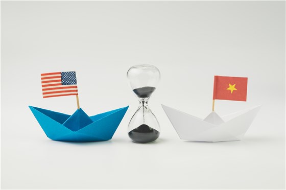 貨運(yùn)代理支持對(duì)中國(guó)貿(mào)易的影響，以報(bào)復(fù)最新的特朗普關(guān)稅