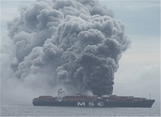 為什么托運人和集裝箱運營商對MSC Flaminia的爆炸負責