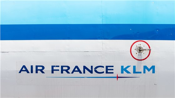 AF-KLM在推出在線訂艙平臺時說，我們不會取代貨運代理商