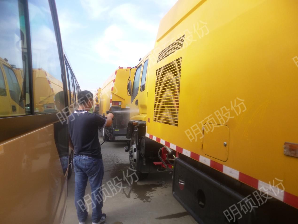掃路車5