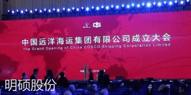 全球最大的散貨運輸船隊帶來的思考