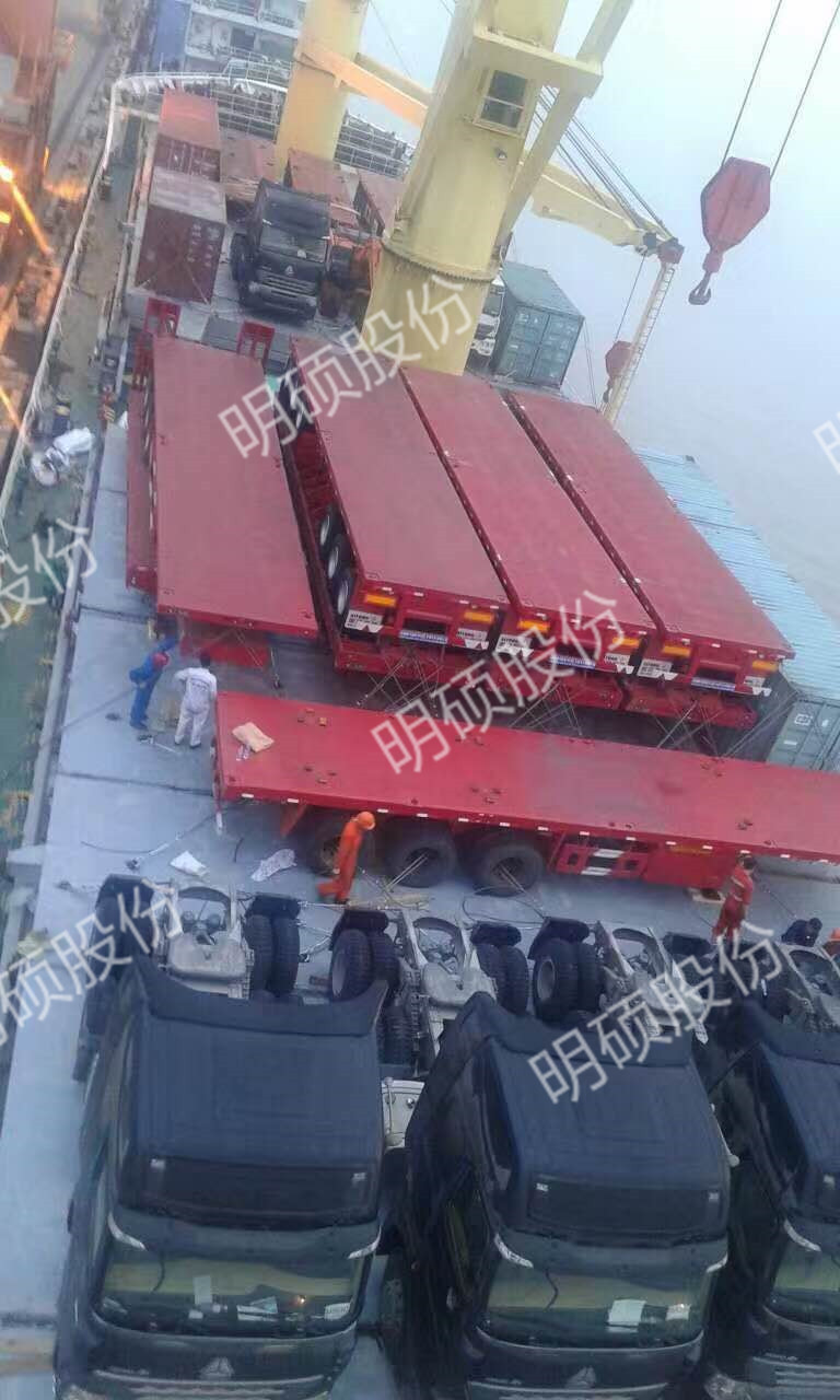 車輛綁扎