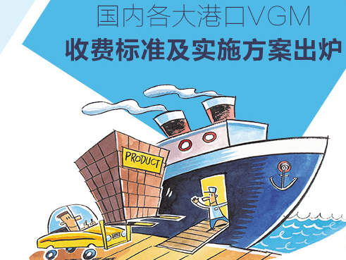 廈門港VGM收費(fèi)標(biāo)準(zhǔn)及實(shí)施細(xì)則（最新）