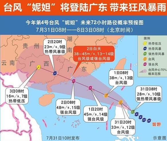 臺風致深圳碼頭停運