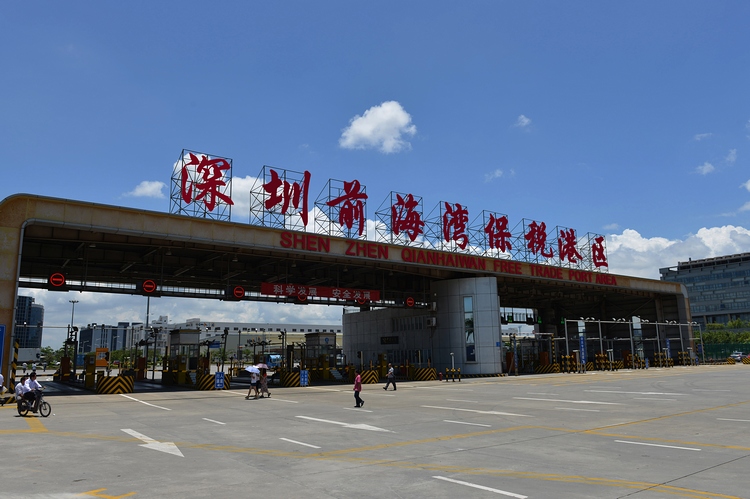 深圳保稅區(qū)在哪里，深圳保稅區(qū)地址