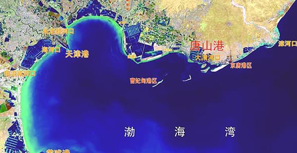 唐山港前七月集裝箱吞吐量同比大幅增長(zhǎng)44%
