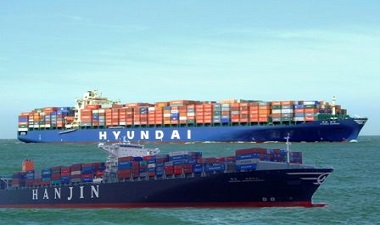 買還是不買？現(xiàn)代商船正“糾結(jié)”是否競購韓進(jìn)海運(yùn)亞美航線資產(chǎn)