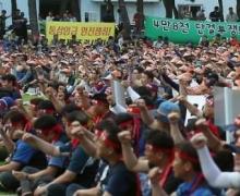 韓國(guó)造船業(yè)年底再掀一波裁員潮