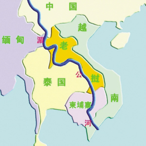 湄公河航運(yùn)蕭條 船只滯留數(shù)月苦等上貨