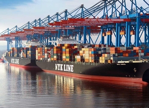 NYK,MOL,K-Line日本三大船公司2016財(cái)年全部報(bào)虧