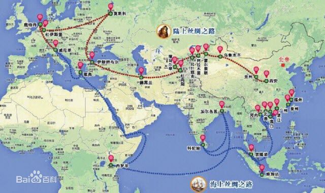 一帶一路傳喜訊 營口港攜手餓鐵打造莫斯科最大的國際物流中心