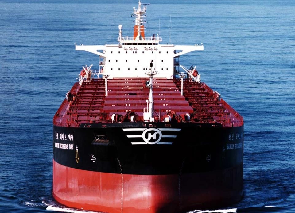 法院對(duì)韓進(jìn)海運(yùn)好望角型散貨船做出裁決