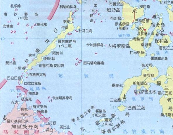 IMB報(bào)告：蘇祿海海盜已經(jīng)成為商船的威脅