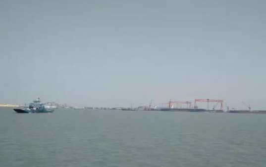 錦航海6，長訊17,事故