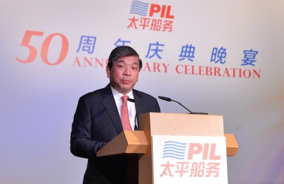 張松聲:PIL通過(guò)PIL通過(guò)“聯(lián)盟中立”獲得優(yōu)勢(shì) 張松聲:PIL通過(guò)PIL通過(guò)“聯(lián)盟中立”獲得優(yōu)勢(shì)