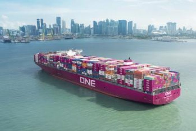 ONE第一批訂艙反饋：安全渡過，航線基本沒有變化