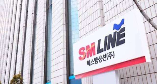 SM Line可能和中遠海運合作