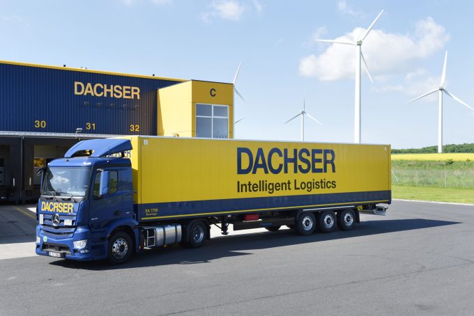 Dachser物流報告空運、海運收入創(chuàng)紀錄