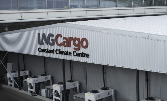 盡管銷量下降，但貨運代理商IAG Cargo第一季度空運收入有所增加