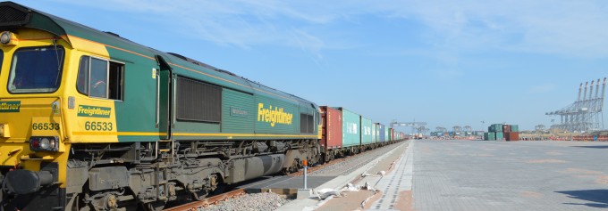 ONE與Freightliner的綠色合作將每天節(jié)省11.8萬(wàn)公里路程