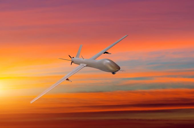 飛行員短缺和可用空運貨機減少可能會加快無人機的采用速度