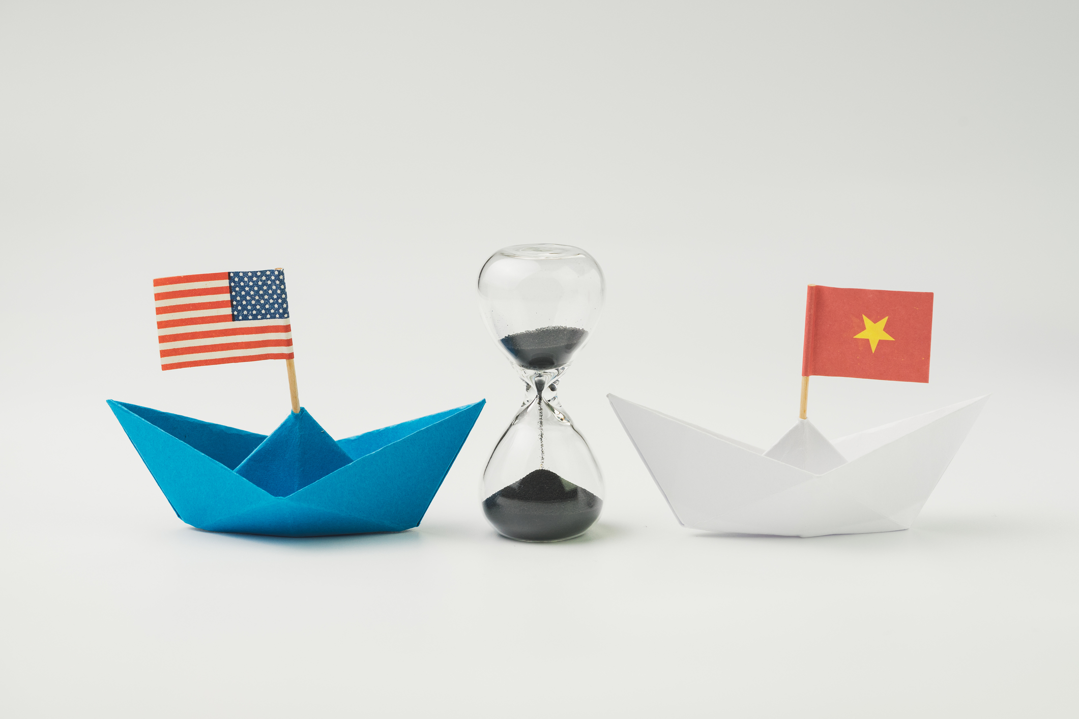 貨運(yùn)代理支持對中國貿(mào)易的影響，以報(bào)復(fù)最新的特朗普關(guān)稅