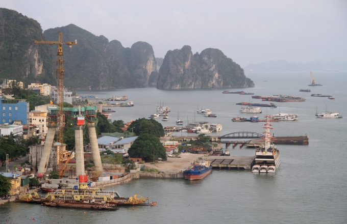越南電子商務熱潮令物流企業(yè)頭疼不已