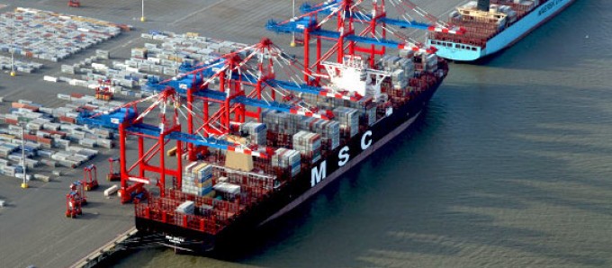 2M聯(lián)盟致力于拯救陷入困境的亞歐貿(mào)易