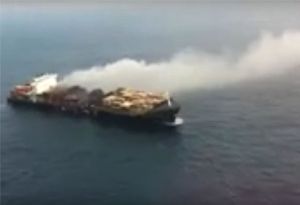 美國法院判決貨運(yùn)代理和化學(xué)品制造商對MSC Flaminia爆炸事件負(fù)責(zé)