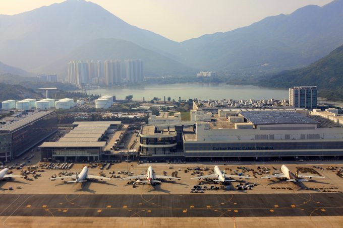 由于旺季到來，空運(yùn)市場快速升溫