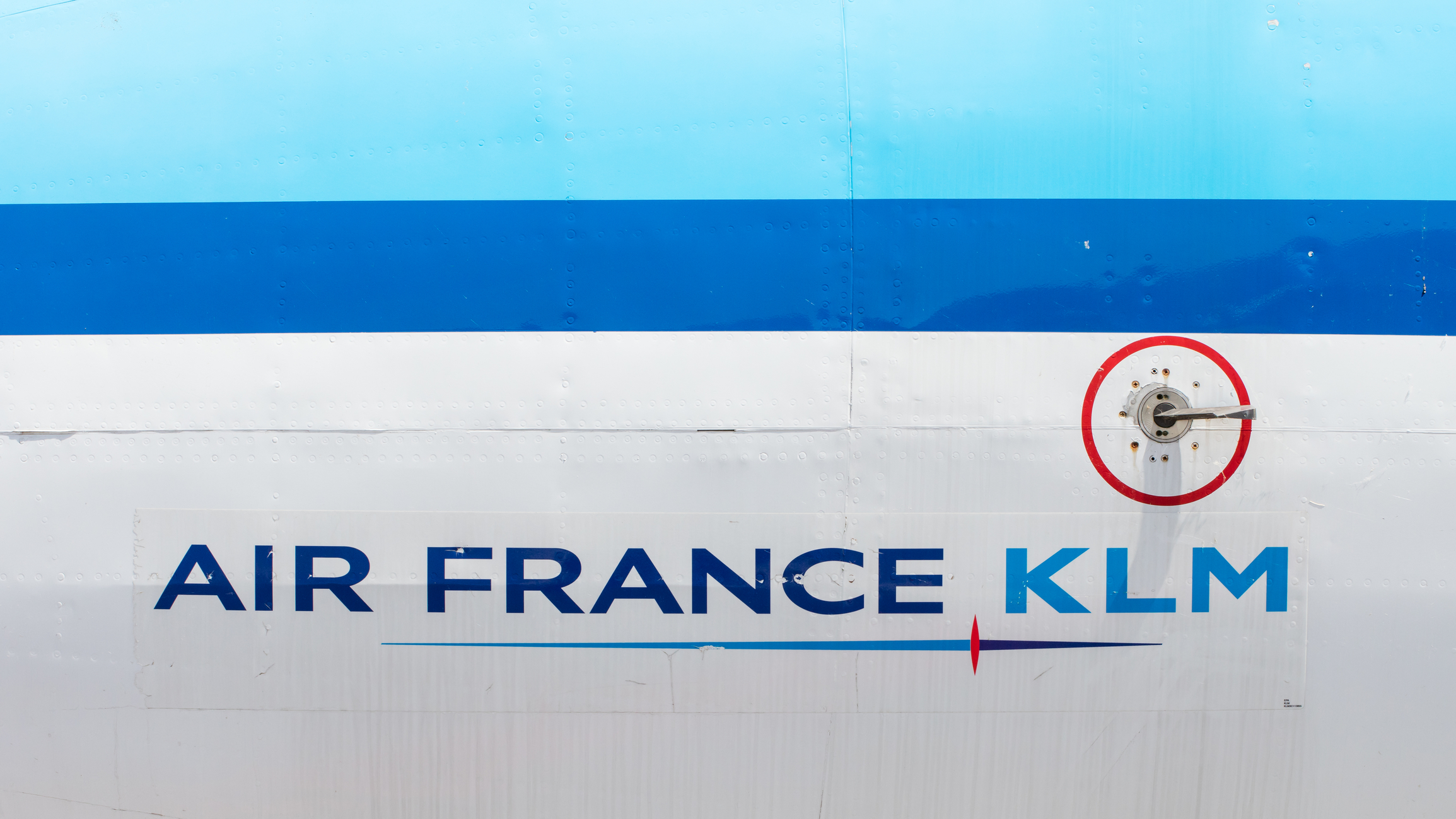 AF-KLM在推出在線訂艙平臺時說，我們不會取代貨運代理商