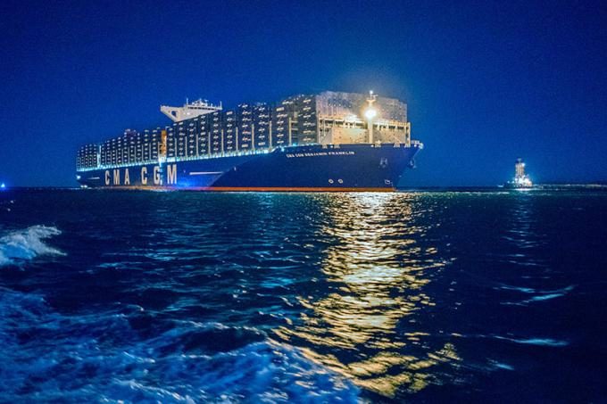 達飛輪船成為首個與Freightos在線預訂簽約的集裝箱海運公司